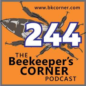 BKCorner Episode 244 - Betterbee