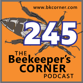 BKCorner Episode 245 - Sprangled
