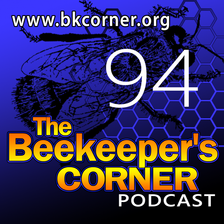 Episode 94 – Adventures in Beekeeping