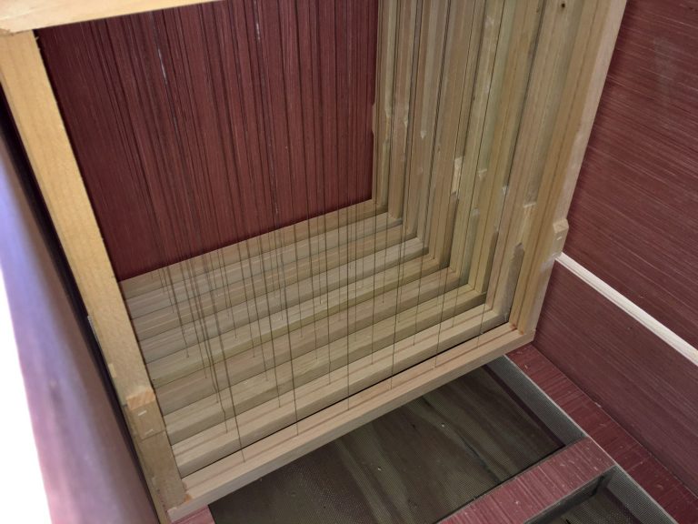 Musing out loud…Deeper Frames, are they the answer?