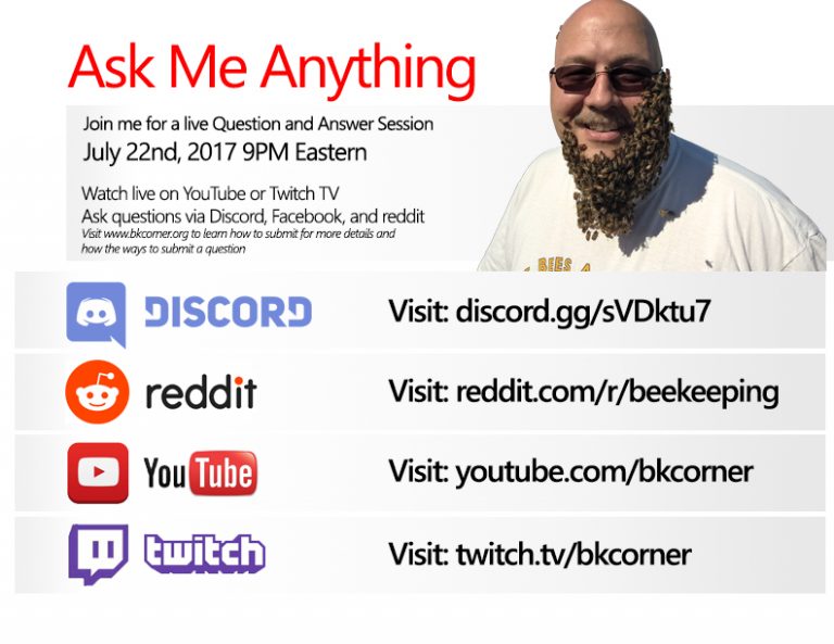 Podcast Episode – Q&A Event Live 7/22 at 9pm