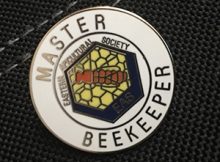 Master Beekeeper Pin