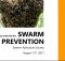 Swarm Prevention cover image