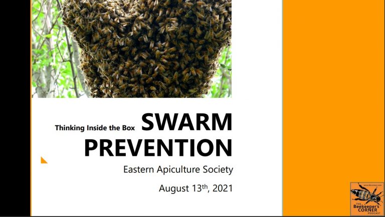 Swarm Prevention EAS