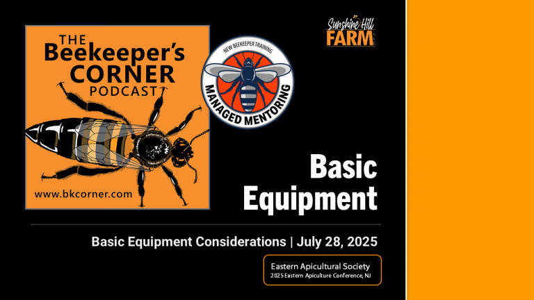 Basic Equipment Option