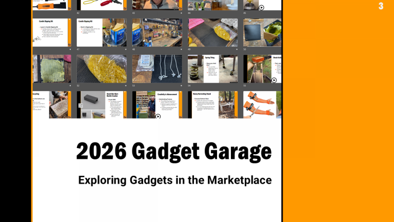 2026 Gadgets – EAS